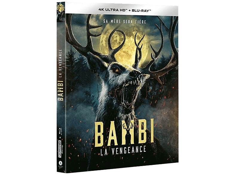 Bambi: The Reckoning (4K Ultra HD Blu-ray)