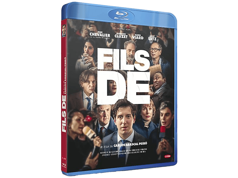 Fils De Blu-ray