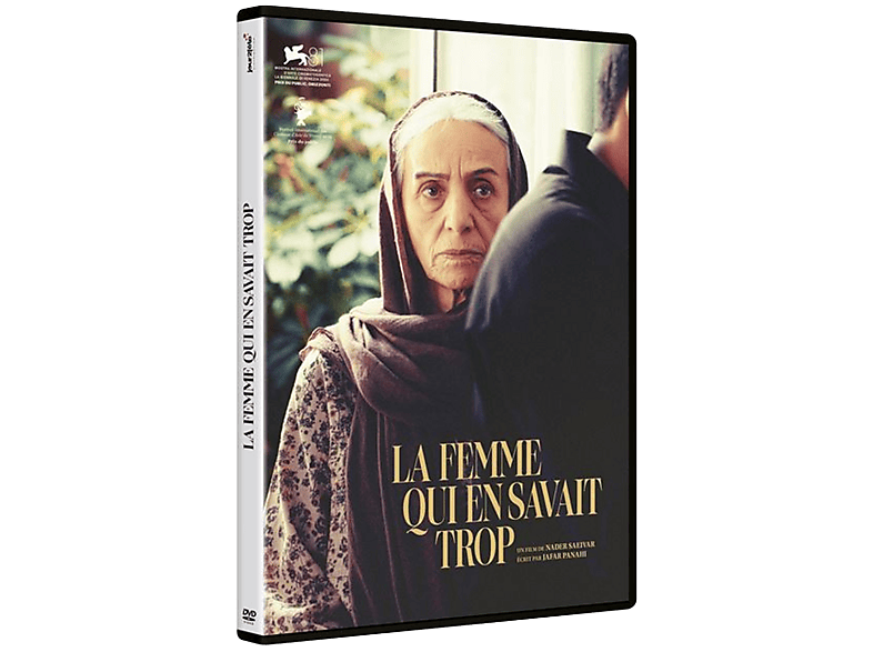 La Femme Qui En Savait Trop (DVD)