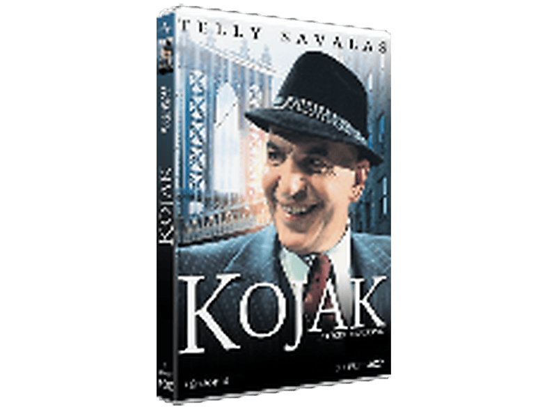 Kojak Season 6 (1989) DVD