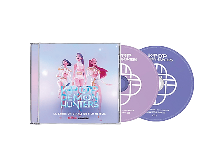 Umsm Kpop Demon Hunters - Cd