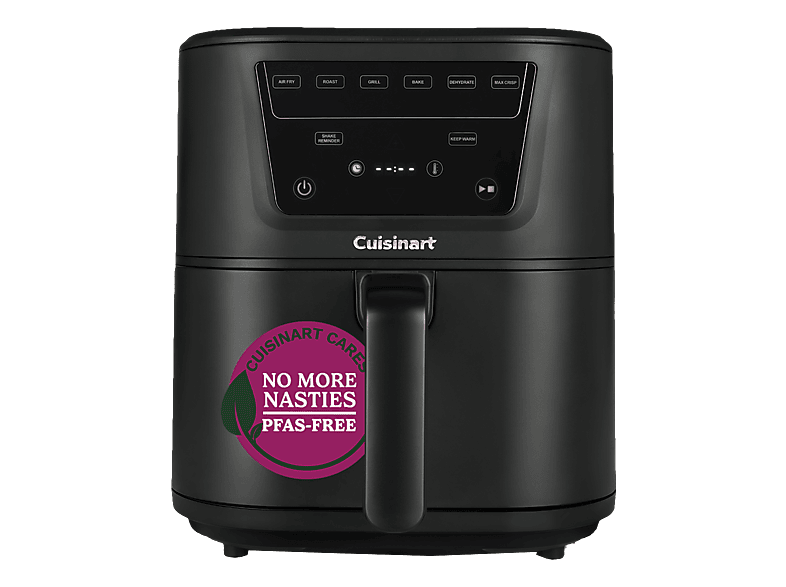 CUISINART AFS8OBLE Compact Max Heissluftfritteuse