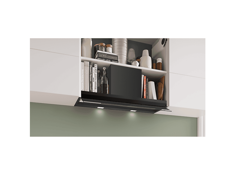 BOSCH DBB97DP60 (geïntegreerde schouwkap) | Afzuigkap (Muur