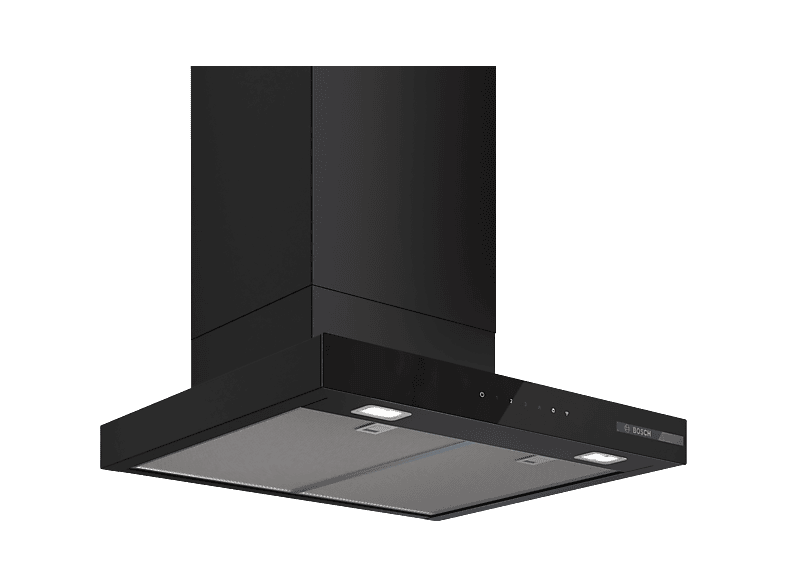 Bosch Dwb67dn60 - Afzuigkap (muur Bevestigde Kap) Breedte 60 Cm 699 M³/h 56 Db(a) Afzuigsysteem Van afbeelding