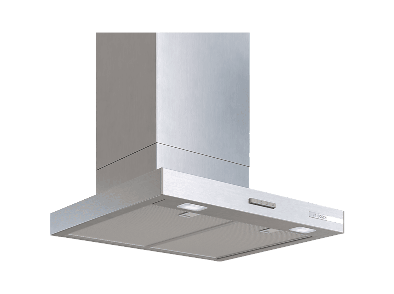 Bosch Dwb63bc30 - Afzuigkap (muur Bevestigde Kap) Breedte 60 Cm 400 M³/h 67 Db(a) Afzuigsysteem Van afbeelding