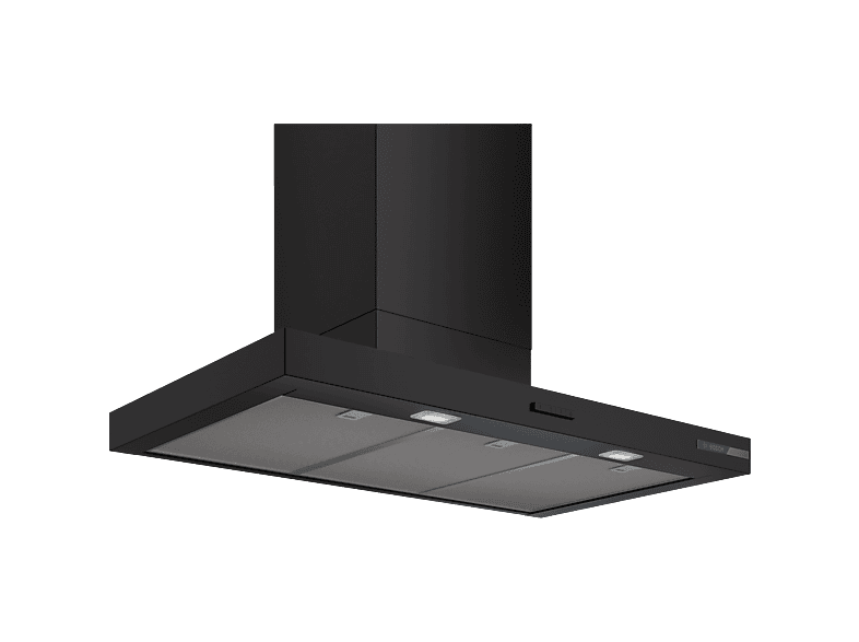Bosch Dwb95cc60 - Afzuigkap (muur Bevestigde Kap) Breedte 90 Cm 594 M³/h 67 Db(a) Afzuigsysteem Van afbeelding