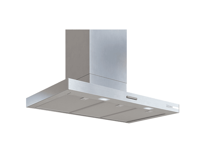 Bosch Dwb93bc30 - Afzuigkap (muur Bevestigde Kap) Breedte 90 Cm 400 M³/h 67 Db(a) Afzuigsysteem Van afbeelding