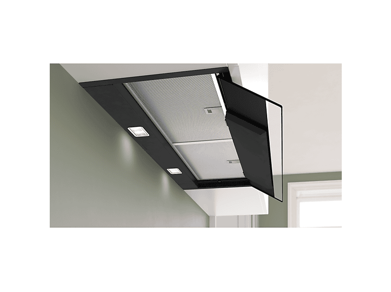 BOSCH DBB97DP60 (geïntegreerde schouwkap) | Afzuigkap (Muur