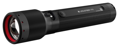 LEDLENSER P7R tölthető LED lámpa 2000 lm, 320 m (503111)