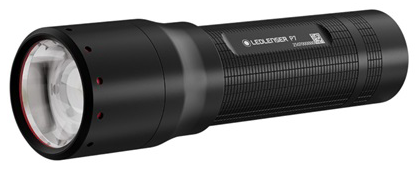 LEDLENSER P7 LED lámpa 650 lm, 400 m (503102)