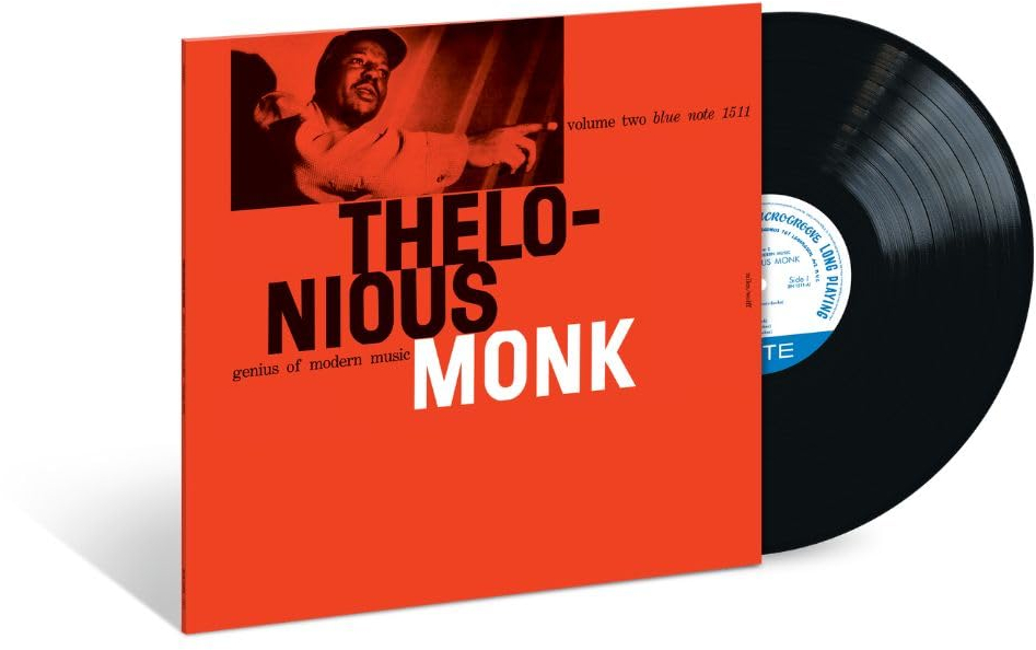 Thelonious Monk - Genius Of Modern Music Volume 2 (Blue Note Classic) (Vinyl LP (nagylemez))