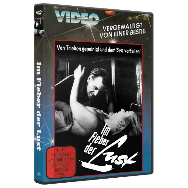 DVD-Hülle mit schwarz-weißem Bildpaar, Titel und Altersfreigabe.