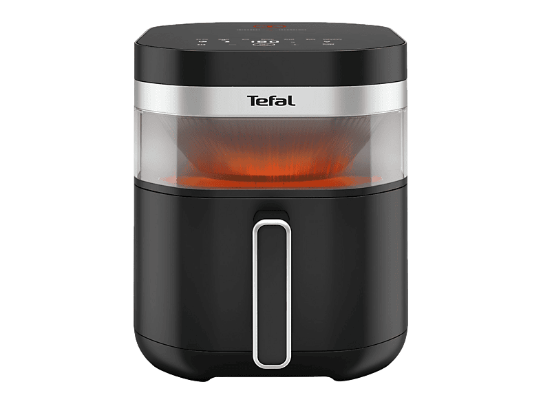 Tefal Easy Fry Infrared EY8328 2180W 7l Aplikacja mobilna