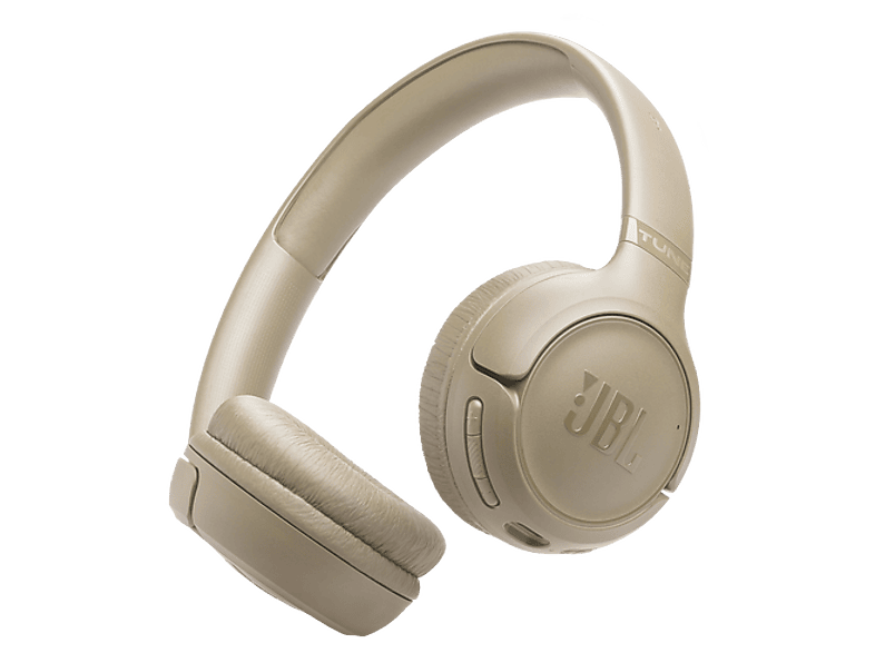 Słuchawki JBL Tune 530BT beżowe (JBLT530BTMOSEU)