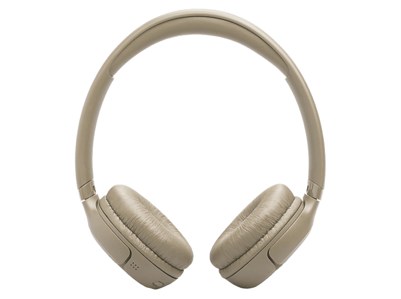 Słuchawki nauszne JBL Tune 530BT Beżowy – zdjęcie 2