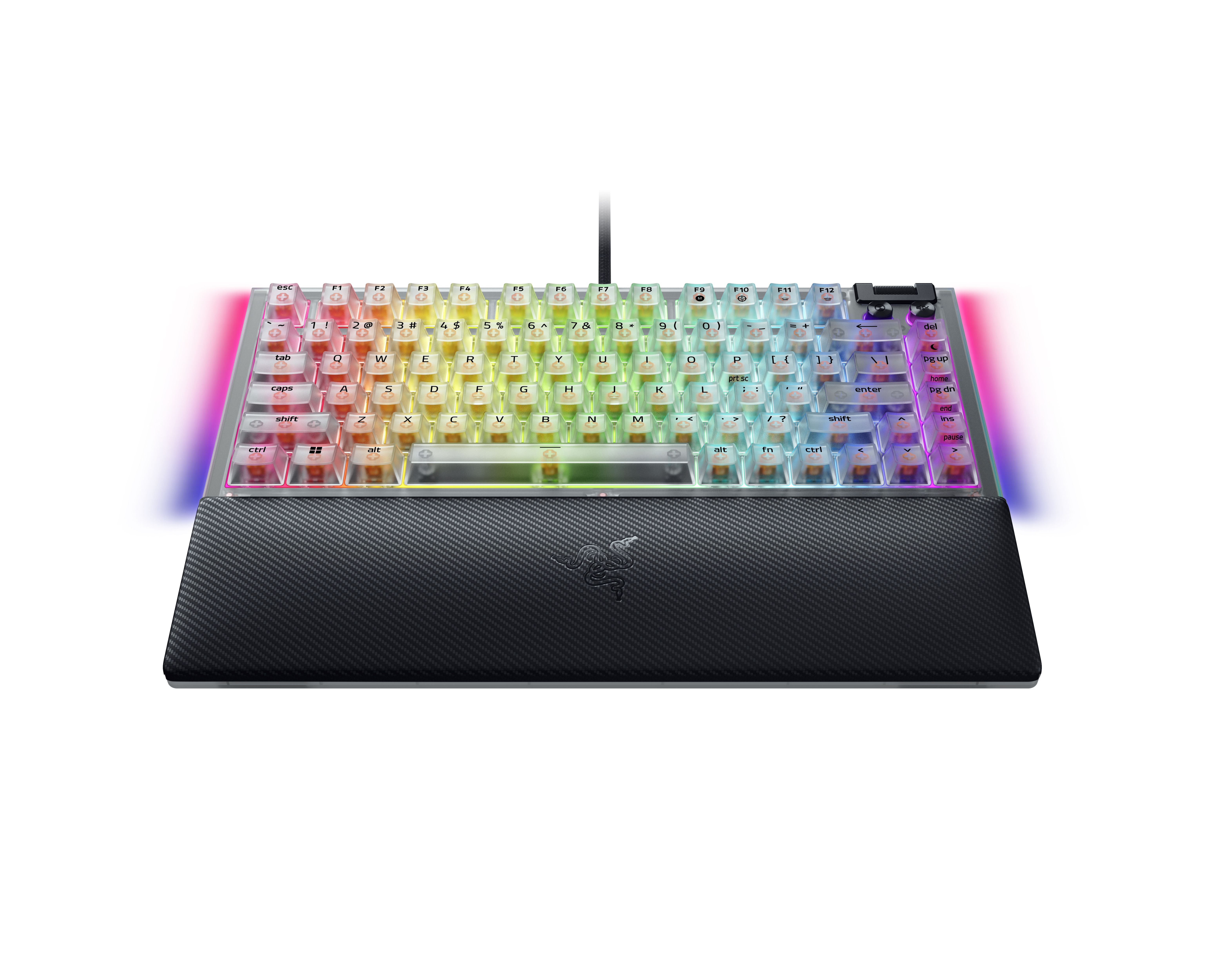 RAZER Blackwidow V4 Kablolu Q Klavye Beyaz Fiyat & Özellik