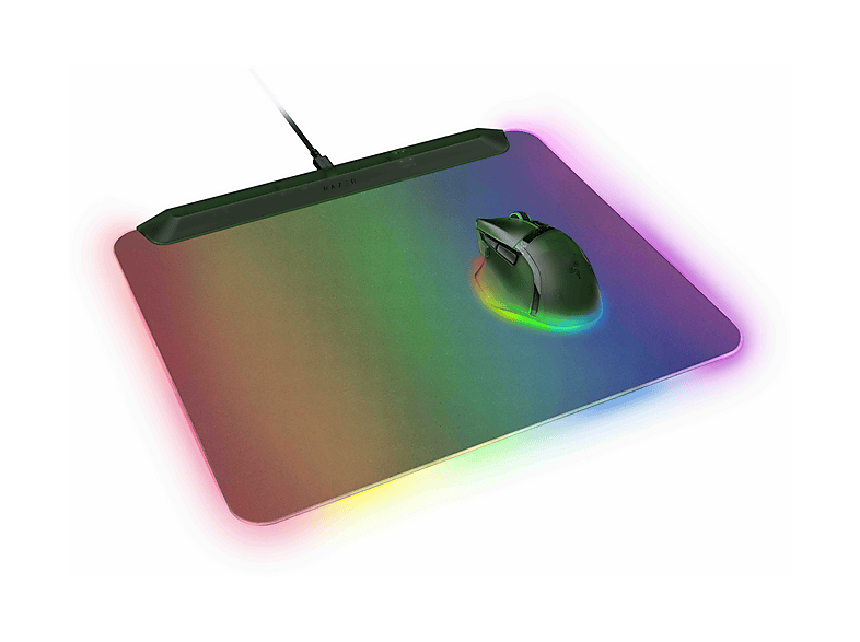 マウス・トラックボール Razer Fireflyv2PRO Phantom Green Edition RAZER Firefly V2 Pro Phantom Edition Mousepad Yeşil Fiyat