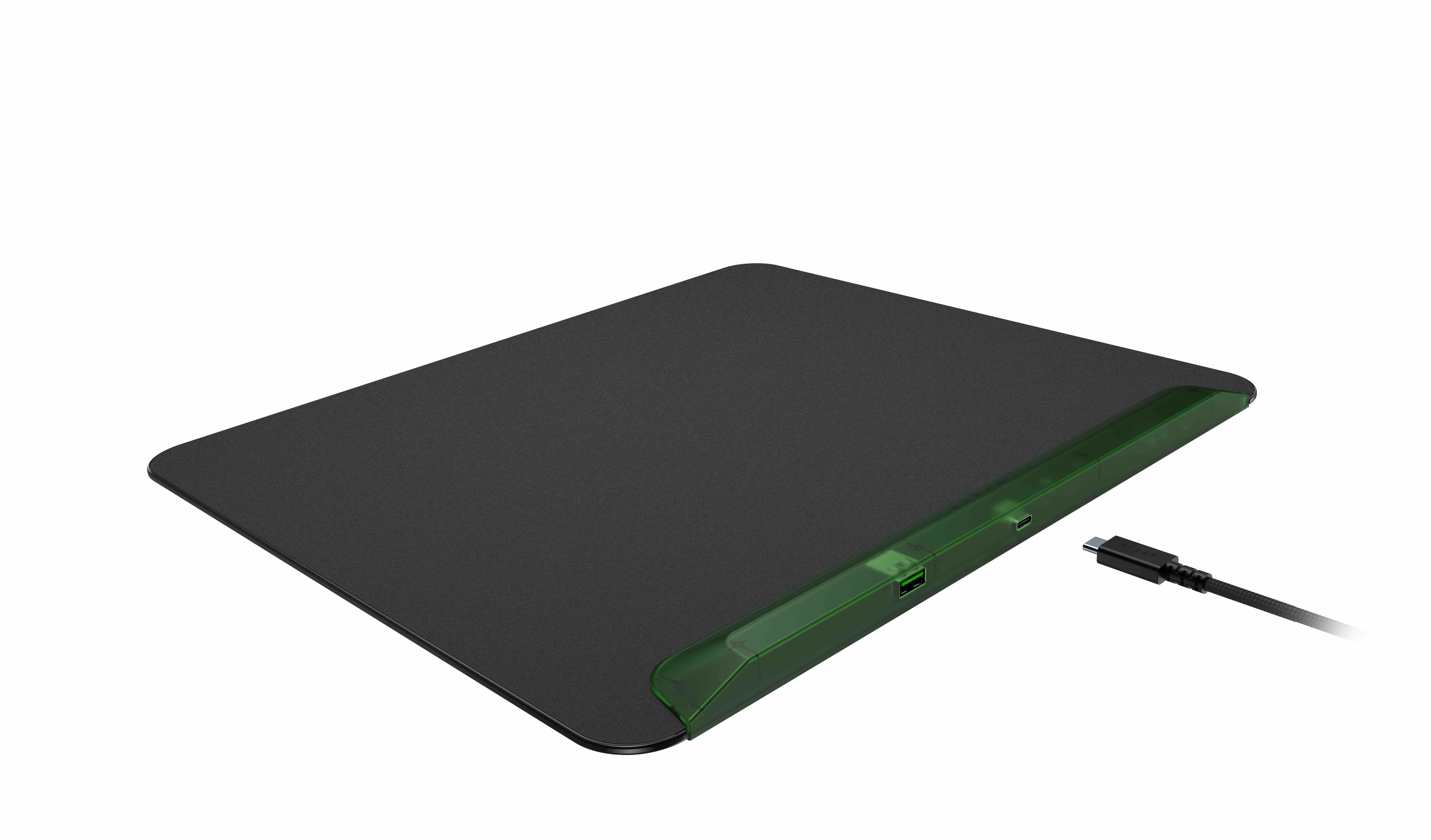 RAZER Firefly V2 Pro Phantom Edition Mousepad Yeşil Fiyat