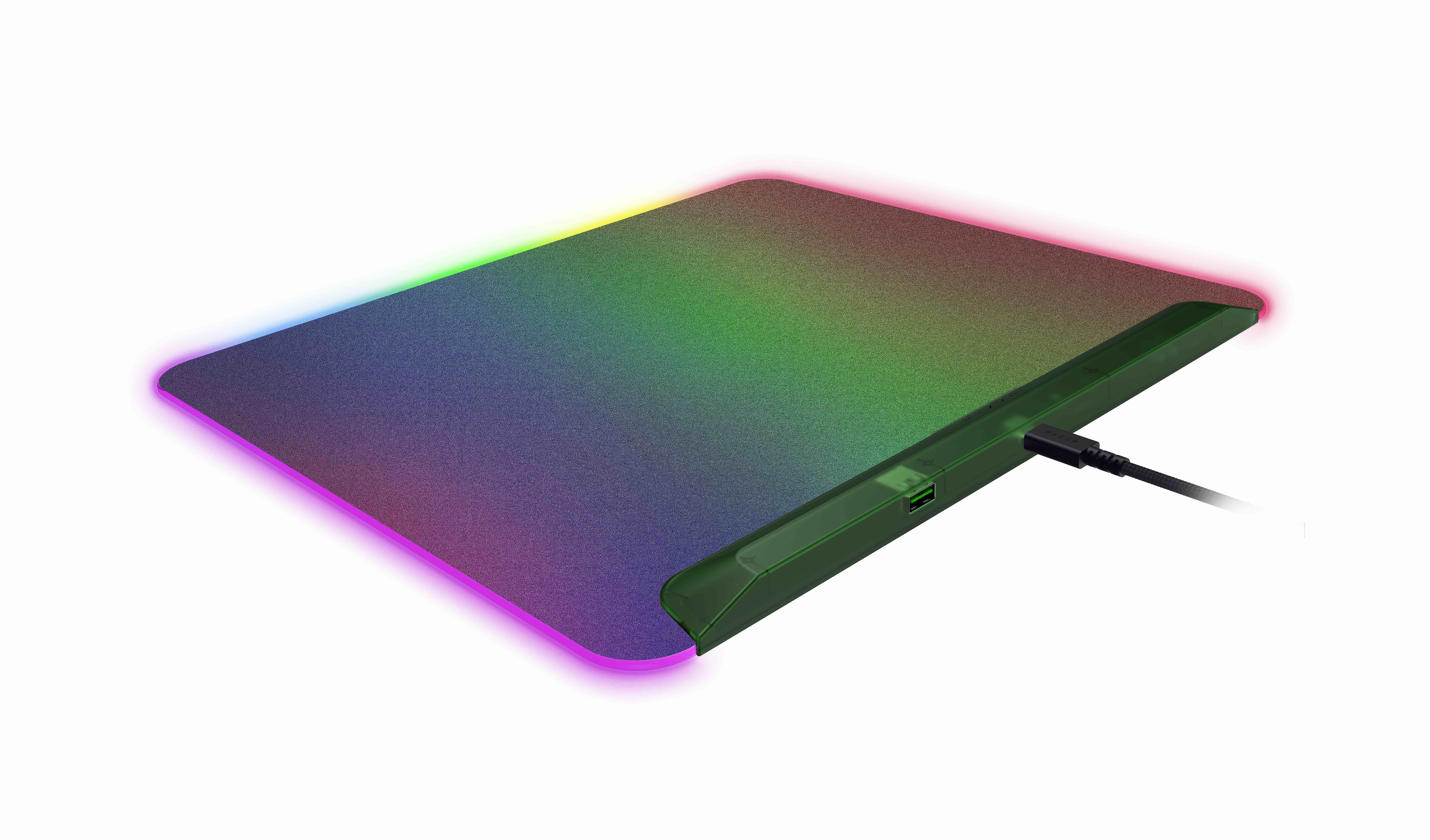RAZER Firefly V2 Pro Phantom Edition Mousepad Yeşil Fiyat