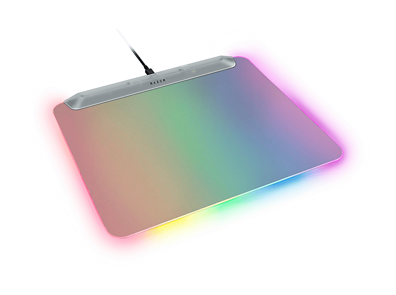 RAZER Firefly V2 Pro Phantom Edition Mousepad Beyaz Fiyat