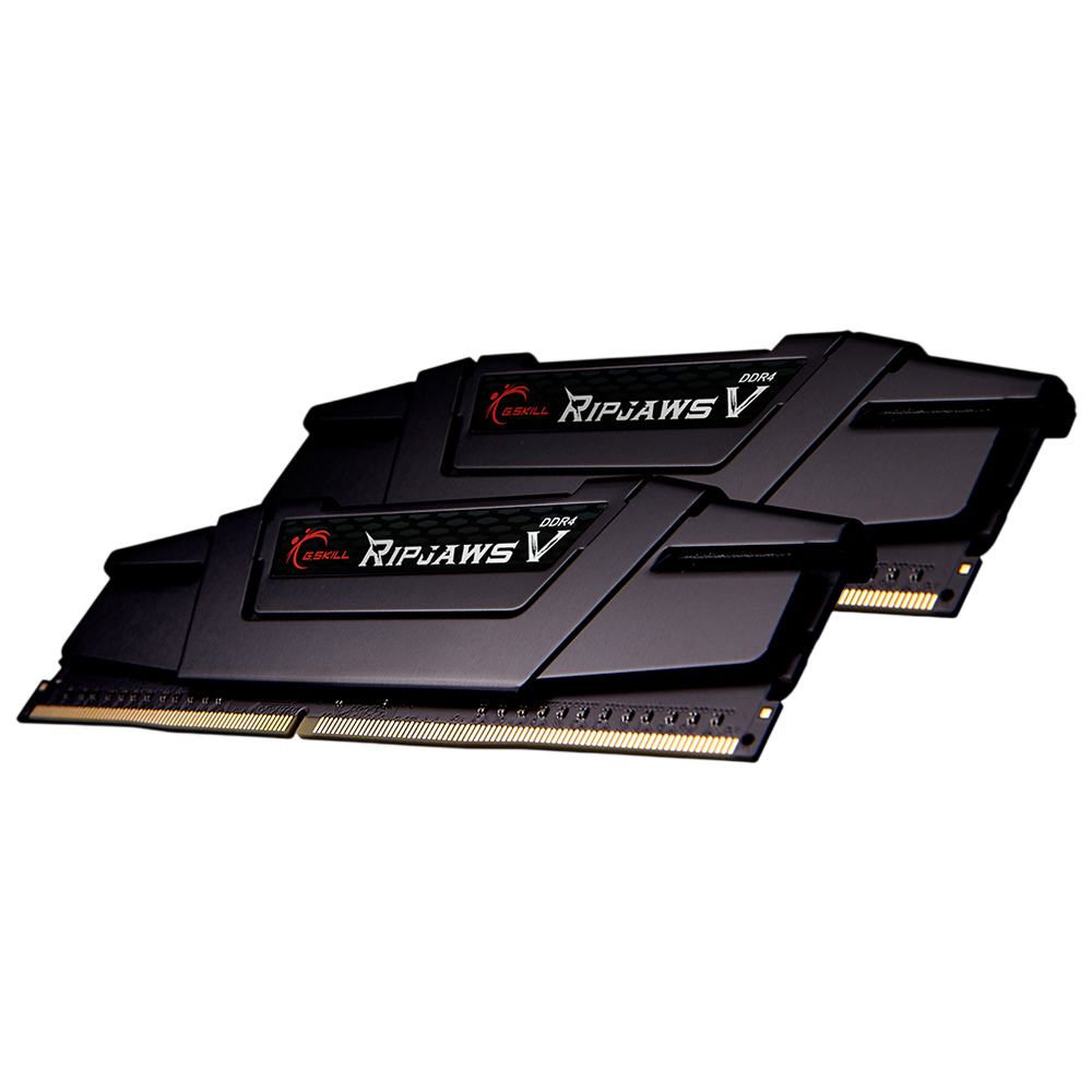 G.Skill Ripjaws V 32GB 2x16GB DDR4 3200MHz CL16 F4-3200C16D-32GVK