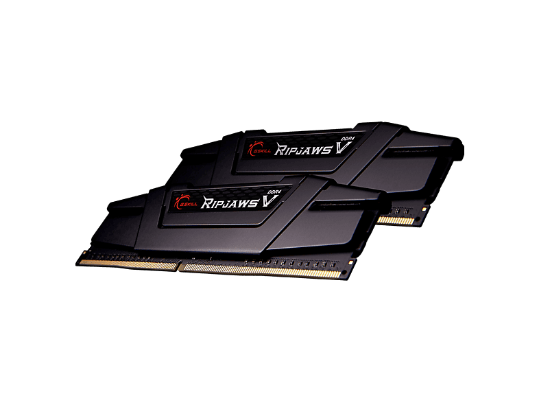 GSKILL RIPJAWSV 32GB (2X16GB) DDR4-3600Mhz CL18 Dual Ram (F4