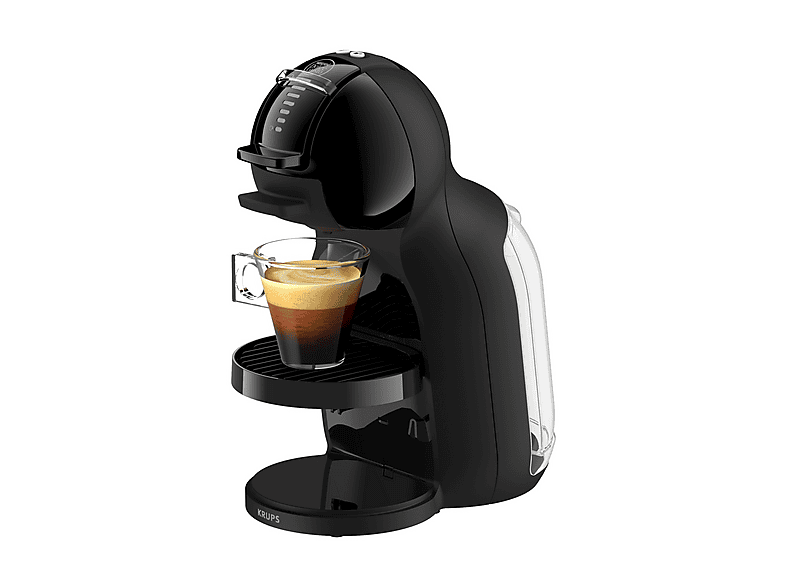 Krups Mini Me Kp1438K Macchina Caffè Capsule, Nero