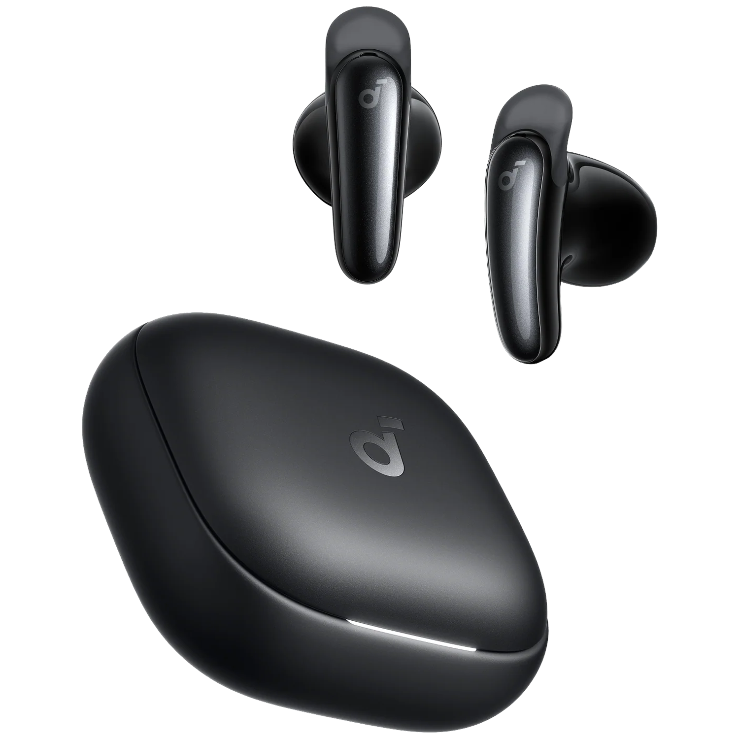 Soundcore Liberty Buds Oordopjes Zwat