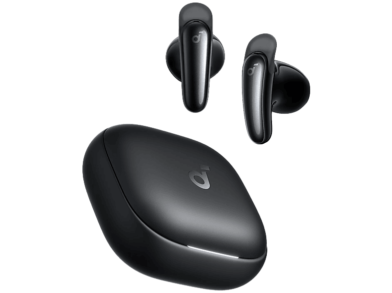 Soundcore Liberty Buds Oordopjes Zwat aanbieding met korting