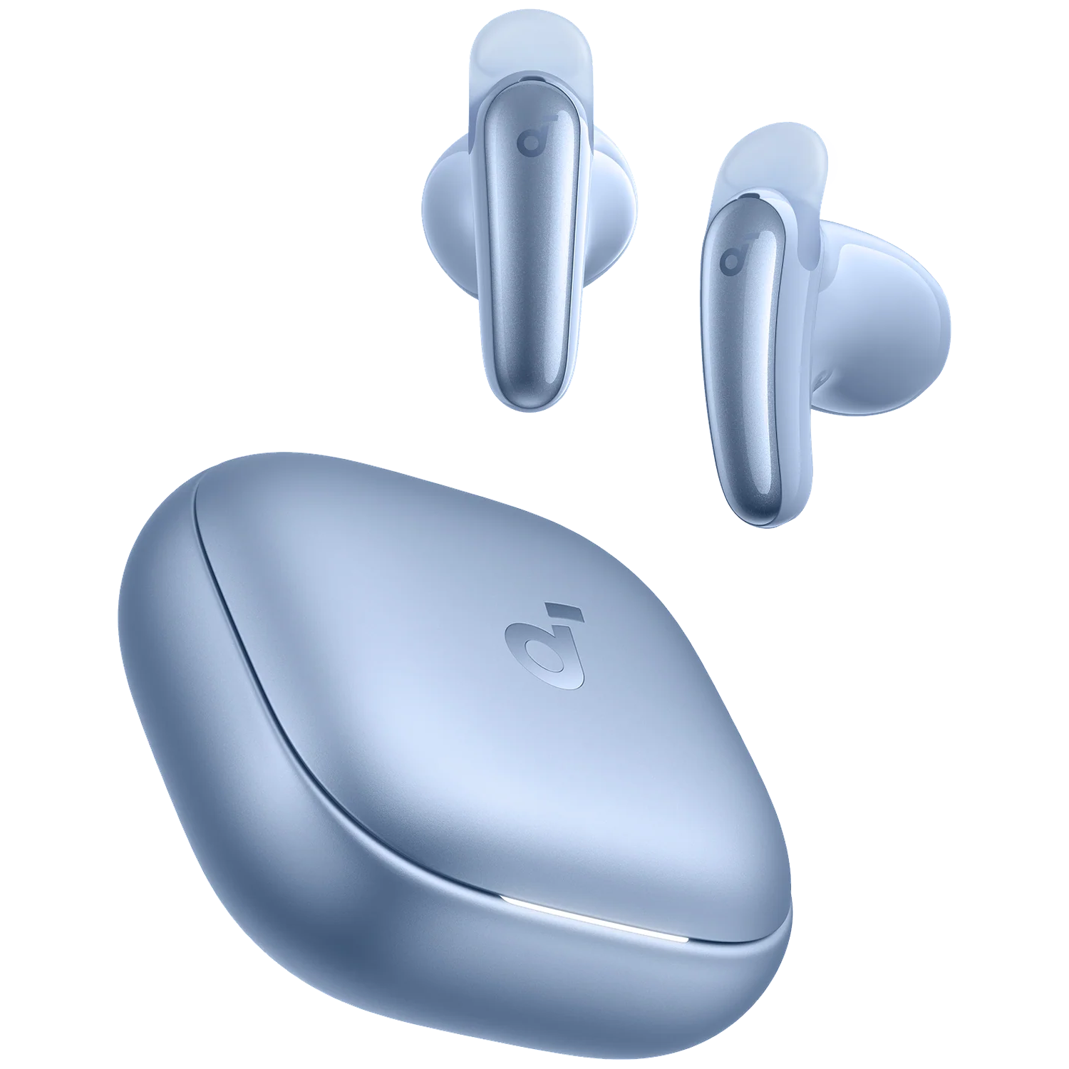 Soundcore Liberty Buds Oordopjes Blauw