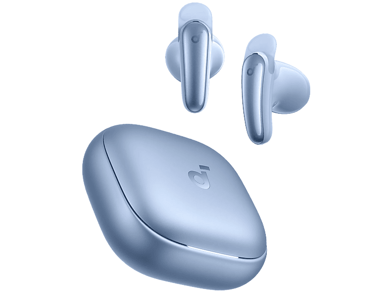 Soundcore Liberty Buds Oordopjes Blauw afbeelding