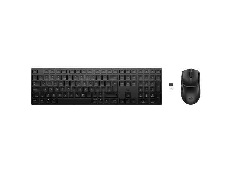 HP 490C Ensemble Clavier et Souris Multi-Appareil Double Mode