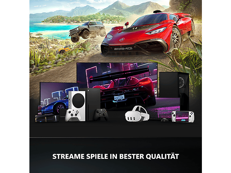 Thumbnail - Xbox Game Pass Ultimate – 3-Monats-Mitgliedschaft