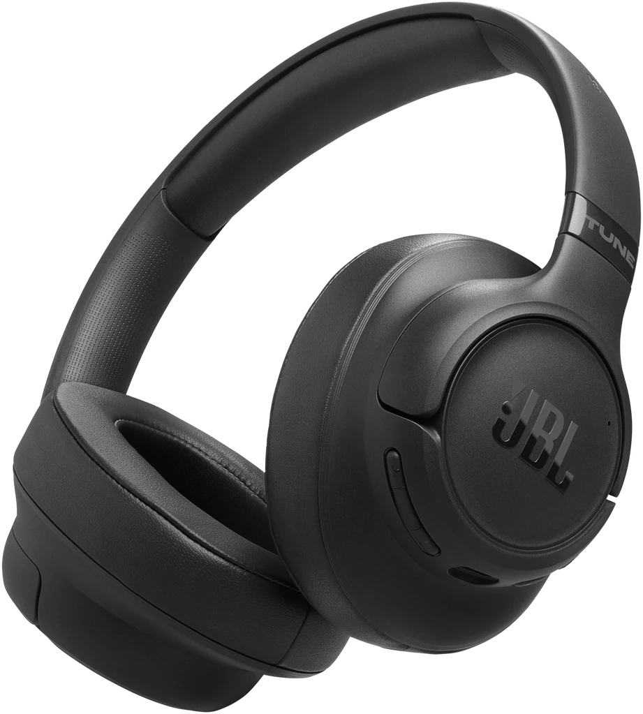 JBL Tune 780NC Bluetooth fejhallgató, fekete