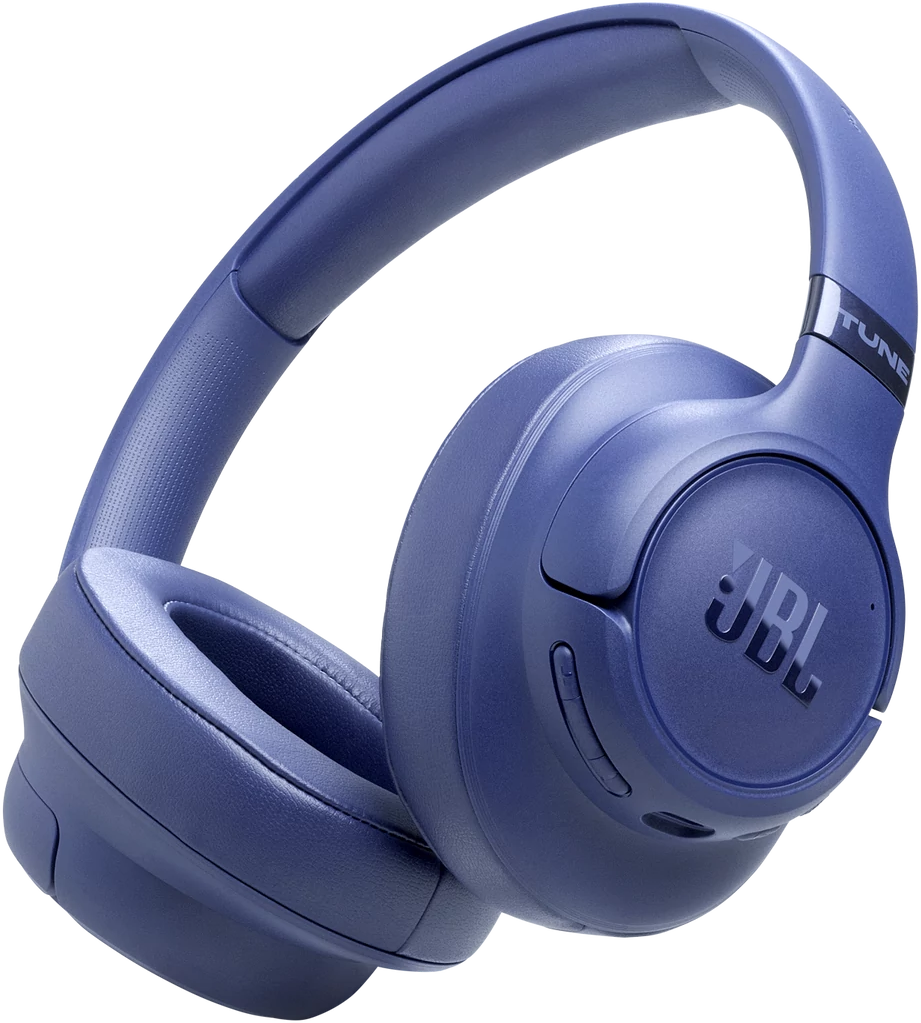 JBL Tune 780NC Bluetooth fejhallgató, kék