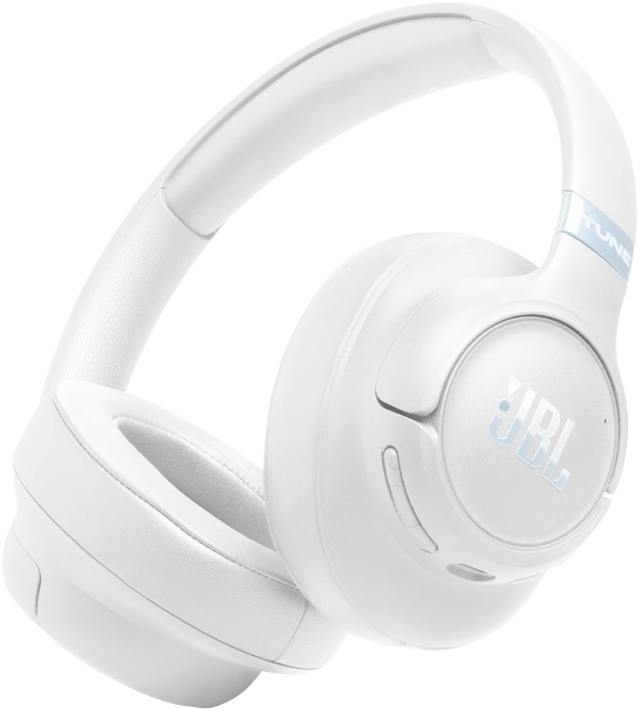 JBL Tune 780NC Bluetooth fejhallgató, fehér