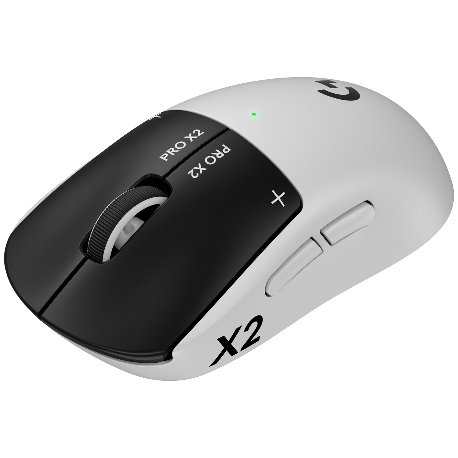 LOGITECH G PRO X2 SUPERSTRIKE LIGHTSPEED Gamingmuis Graphite