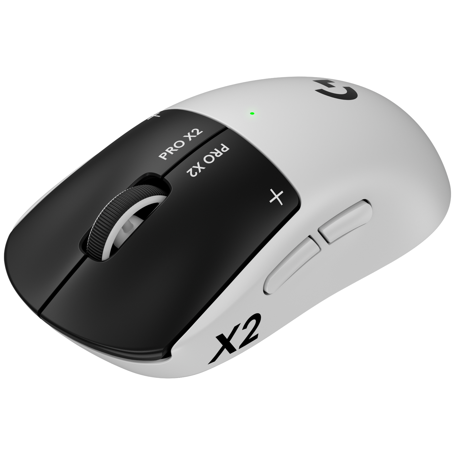 Logitech G Pro X2 Superstrike Lightspeed Gamingmuis Graphite afbeelding