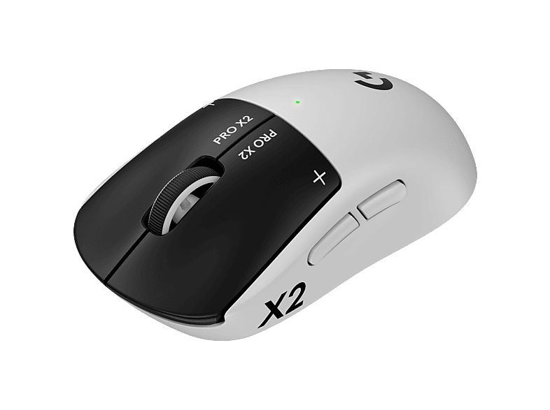 Logitech G PRO X2 Superstrike Lightspeed Draadloze Gaming Muis