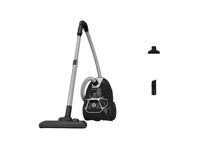 ROWENTA RO3945 Compact Power Staubsauger, maximale Leistung: 900 Watt