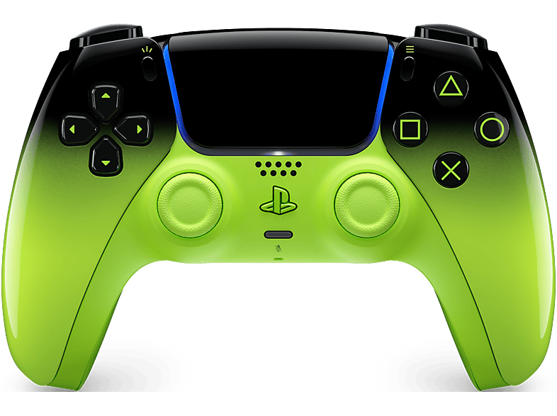 Sony DualSense® Wireless-Controller Remix Green für PlayStation 5, MAC, Android, iOS; Wireless Controller