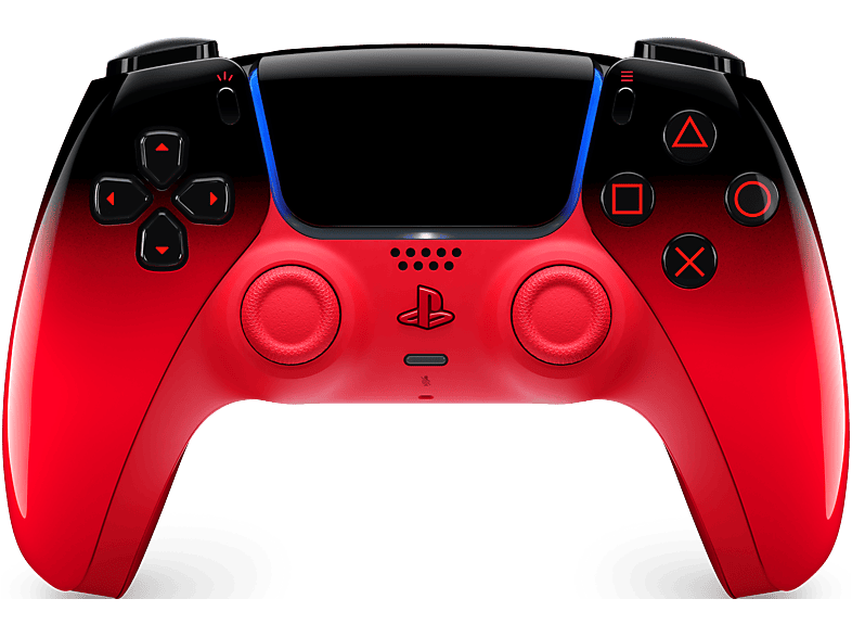Sony DualSense® Wireless-Controller Techno Red für PlayStation 5, MAC, Android, iOS; Wireless Controller