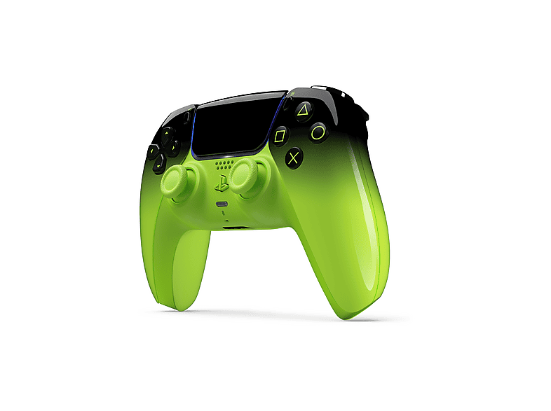 Thumbnail - SONY DualSense® Wireless Controller Remix Green für PlayStation 5, MAC, Android, iOS, PC