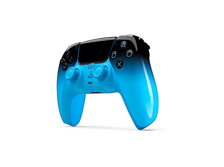 SONY DualSense® Wireless Controller Rhythm Blue für PlayStation 5, MAC, Android, iOS, PC