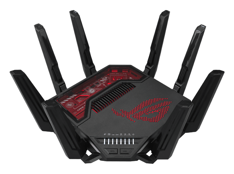 Router Asus ROG Rapture GT-BE19000 (90IG0850-MO9A0V)