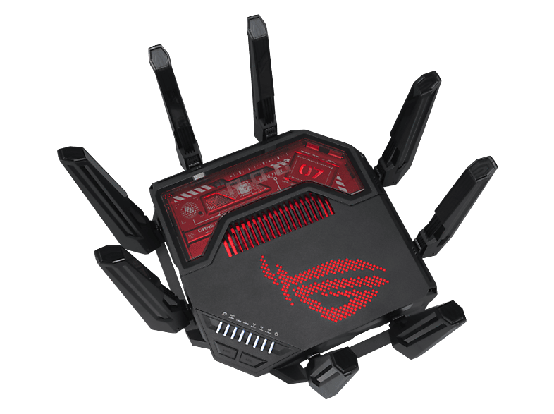 Asus Router ROG WiFi 7 GT-BE1900 – zdjęcie 3