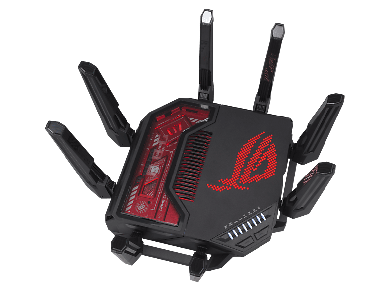 Asus Router ROG WiFi 7 GT-BE1900 – zdjęcie 2