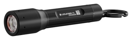 LEDLENSER P3R tölthető LED lámpa 200 lm, 130 m (503107)