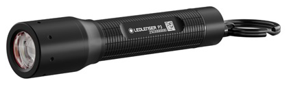 LEDLENSER P3 LED lámpa 130 lm, 110 m (503106)