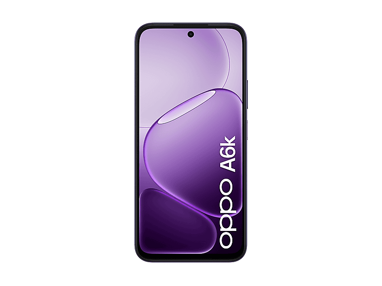 OPPO A6k, 256 GB, PURPLE